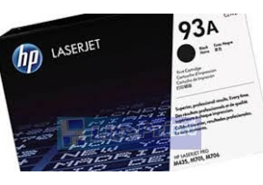 Заправка картриджа HP LaserJet Pro /LJP-M435/ M701/ M706, 93A, CZ192A, 12K