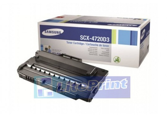 Заправка картриджа Samsung SCX 4720 / 4520 - SCX 4720