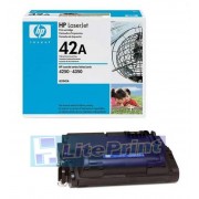Заправка картриджа HP LaserJet 4240/ 4250/ 4350 - Q5942A, 10K