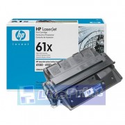 Заправка картриджа HP LaserJet 4100/ LJ 4101 - C8061X , 10К