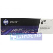 Заправка картриджа HP ColorLaserJetPro CP1525/CM1415 - № 128A, CE320A, BK, 2K