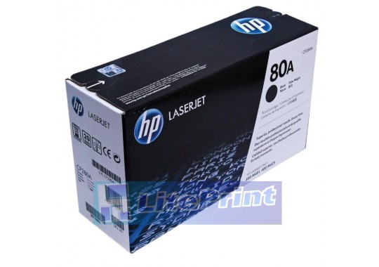 Заправка картриджа HP LaserJet PRO 400 M401/ M425 - CF280A, 2,7K