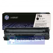 Заправка картриджа HP LaserJetPro P1566/P1606DN/M1536DNF - CE278A, 2,1K