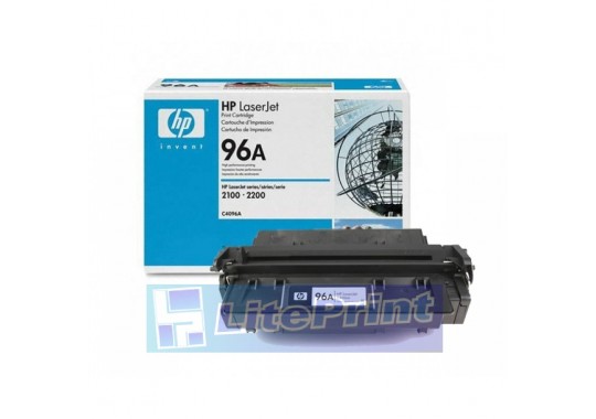 Заправка картриджа HP LaserJet 2100/2200 - C4096A, 5K