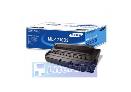 Заправка картриджа Samsung ML-1410/1500/1510/ ML-1710/1750 -  ML-1710D3, 3K