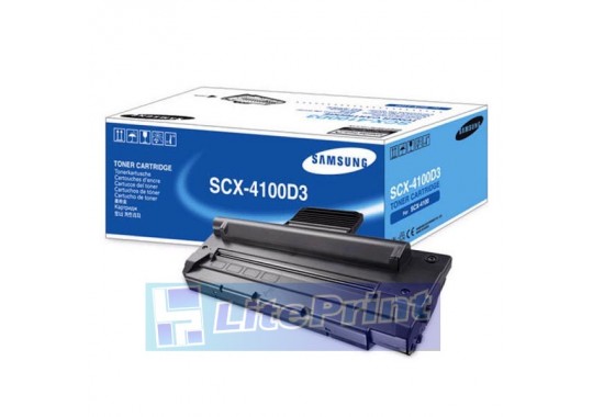 Заправка картриджа Samsung SCX-4100, SCX-4100D3, 3K