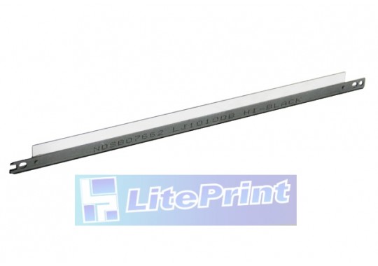 Дозирующее лезвие (Doctor Blade) Hi-Black для HP LJ 1010/1020/3015, с уплотнителем